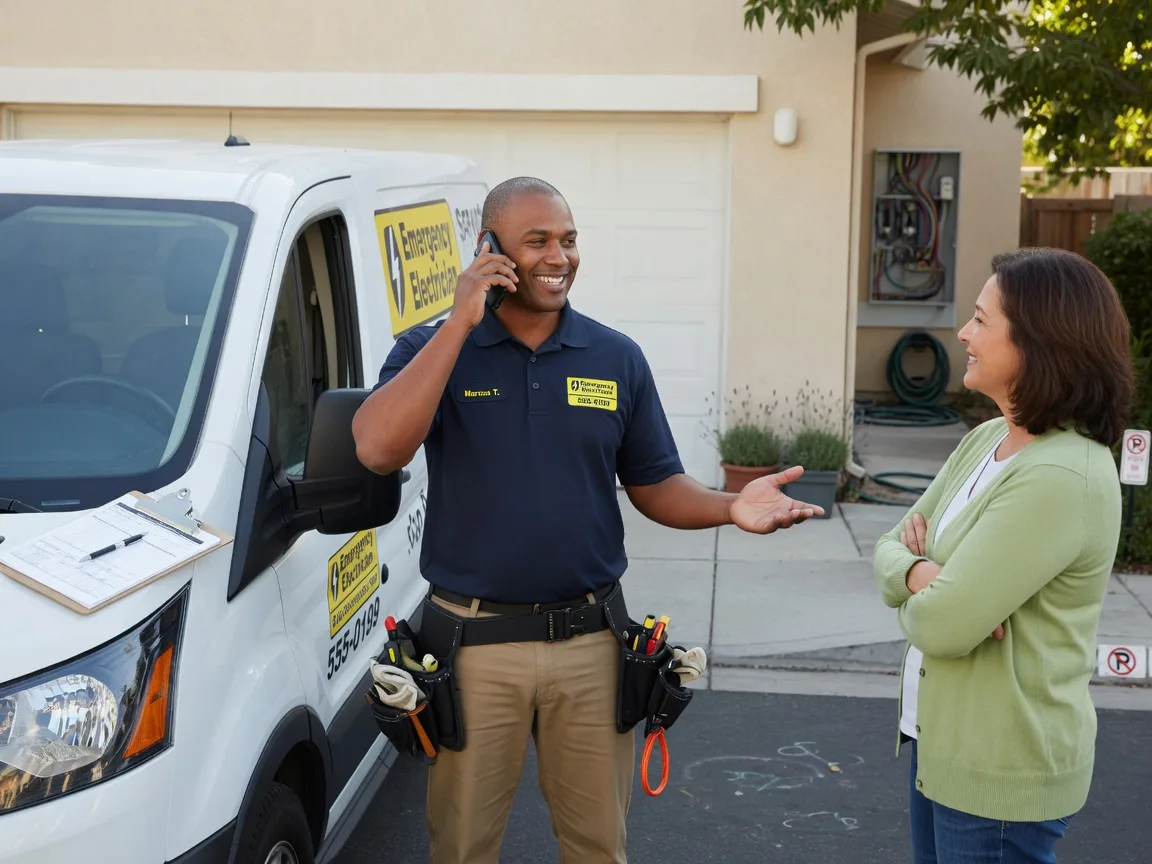 Emergency Electrician Edwardsville, IL FAQs